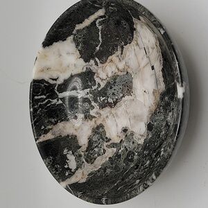 Zebra Jasper Marble Bowl